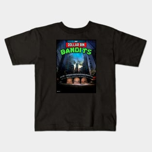 Middle Age Comic Collectors Kids T-Shirt